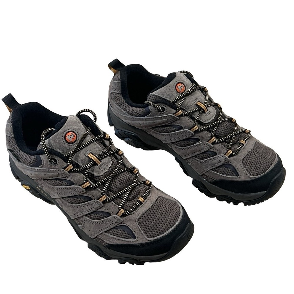 Merrell Men's Moab 2 Vent Hiking Shoe, Walnut Brown, 11 US J037989